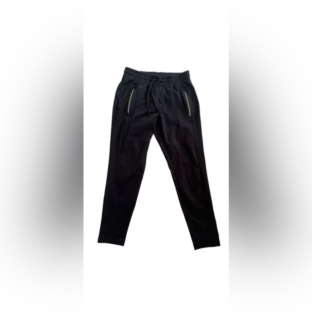 Athleta Jogger Pants with zipper pockets